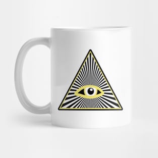 Eye of Providence Mug